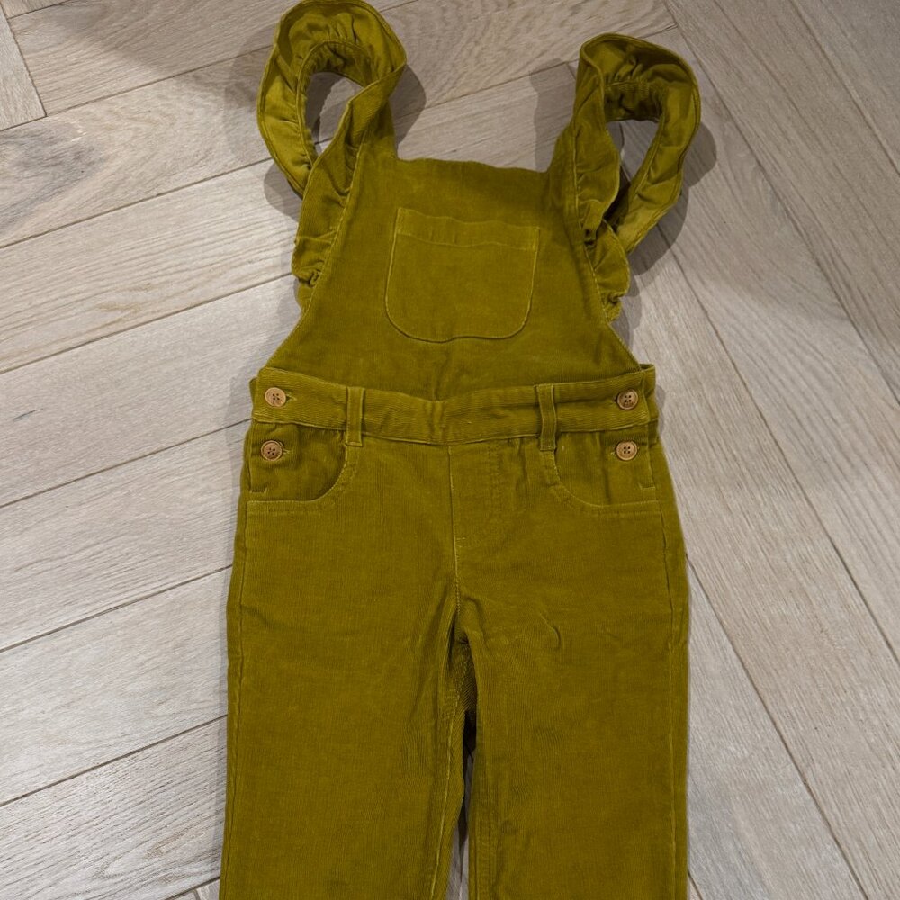 Petite Lucette Brand New Overalls Size 6 Year